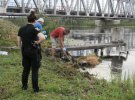 На Харьковщине в реке Оскол нашли тело женщины, пропавшей полгода назад