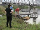 На Харківщині   в річці Оскіл знайшли тіло жінки,    яка зникла півроку тому