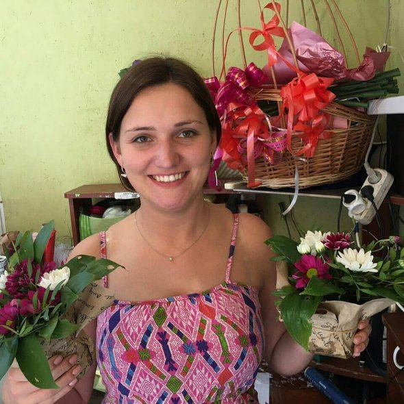 У Херсоні зникла Валерія Щукіна