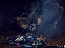 Тіна Кароль поділилась знімками з фотосесії для Vogue Ukraine