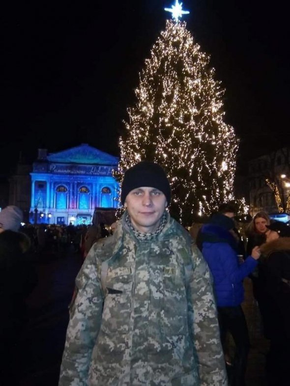 Анатолий Сорочинский с 2015 года воевал в составе батальона "Айдар".