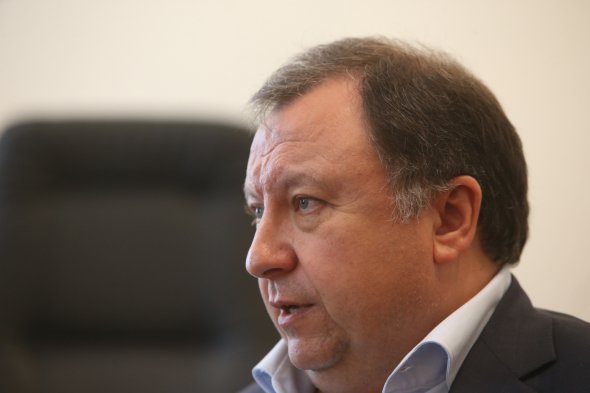 Николай Княжицкий: "Украина она все время находится под атакой соседа. Поэтому сложно восстанавливается"