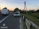 В аварии пострадал 37-летний водитель автомобиля Subaru Forester, которого забрала скорая.