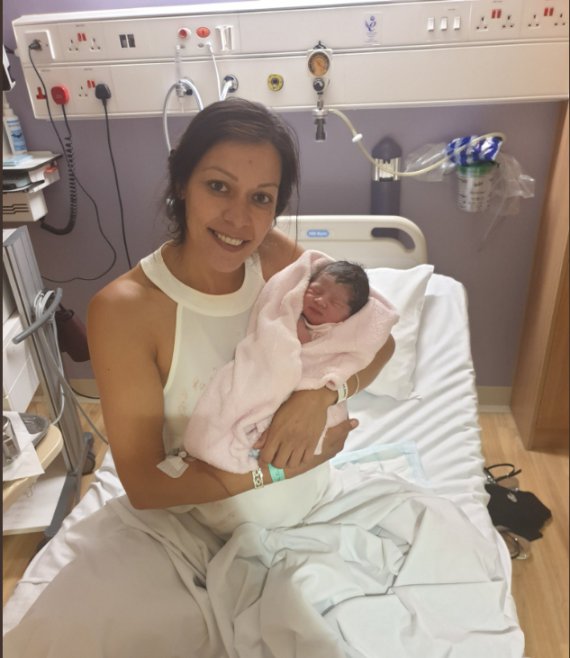 Фанатка співачки Пінк народила під час концерту