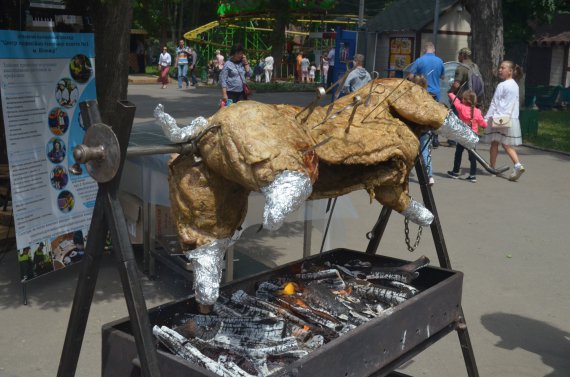 Фестиваль полевой кухни 2019 