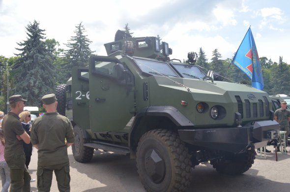 Фестиваль польової кухні 2019