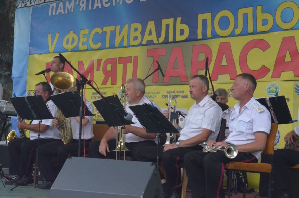 Фестиваль польової кухні 2019