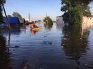 У Іркутській області стався паводок. Фото: AspiNews
