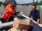 У Іркутській області стався паводок. Фото: AspiNews