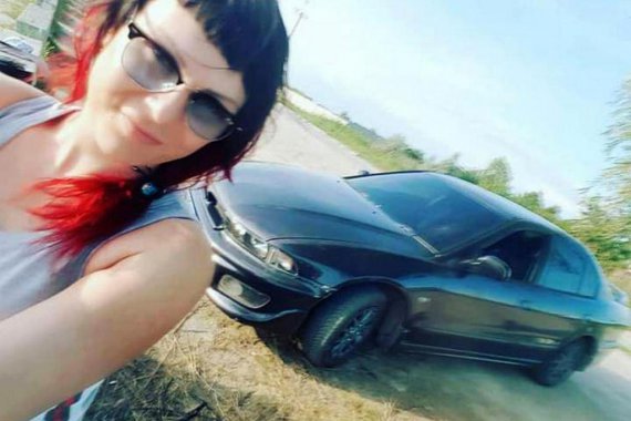 На Дніпропетровщині рідні розшукують 33-річну  Тетяну Головіна  із Новомосковська. Зникла ще 8 червня на власному авто