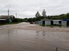 Паводок в Сибіру затопив міста та дороги