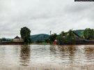 Паводок в Сибири затопил города и дороги