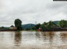 Паводок в Сибіру затопив міста та дороги