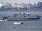 У порт Одеси зайшли два румунські корвети й американський есмінець USS Carney DDG64