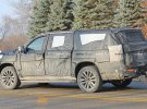 Новий Cadillac Escalade
