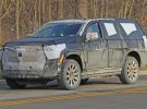 Новый Cadillac Escalade