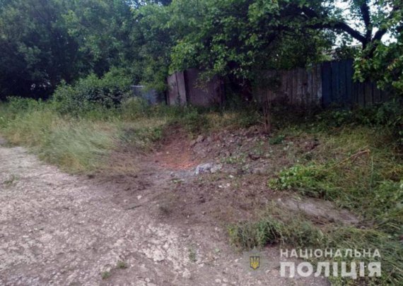 Показали обстріляні приватні будинки в Авдіївці на Донеччині