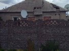 Показали обстреляны частные дома в Авдеевке Донецкой области