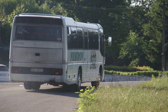  В Вороновицы на рейс вышел автобус с дешевыми билетами на проезд
