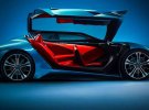 DS Automobile представила асимметричный гиперкар X E-Tense