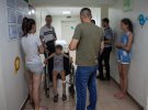 Трое из пострадавших от взрыва гранаты в селе Пашена Балка Днепропетровской области оказались детьми бывших бойцов АТО