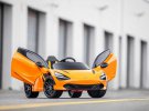 McLaren выпустила электрический беспилотный автомобиль для детей