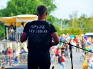 Відбувся рок-фестиваль Дунайська січ - 2019