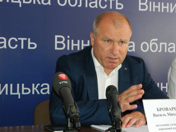 Вінниччина: шквальний вітер з градом пронісся по 6 районах, наслідки жахають