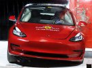 Tesla Model 3 випробували на безпеку завдяки краш-тесту