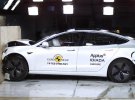 Tesla Model 3 випробували на безпеку завдяки краш-тесту