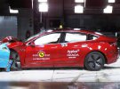 Tesla Model 3 випробували на безпеку завдяки краш-тесту