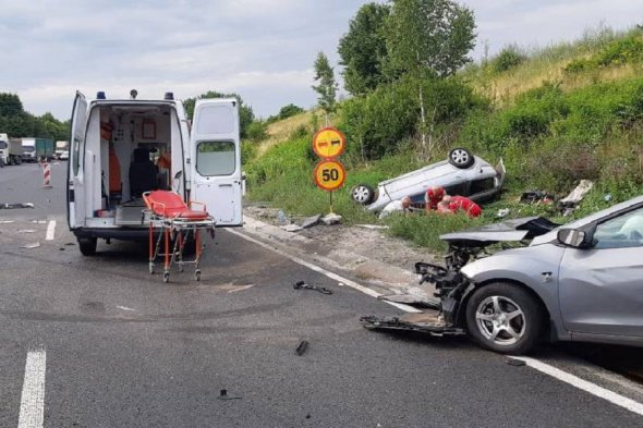 ДТП під Вінницею