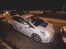 У Києві сталася аварія за участю трьох легковиків і автобуса, який прямував до Білорусі