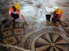 Мозаику эпохи Селевкидов откроют для посетителей в 2019 году в городе Антакья, Турция