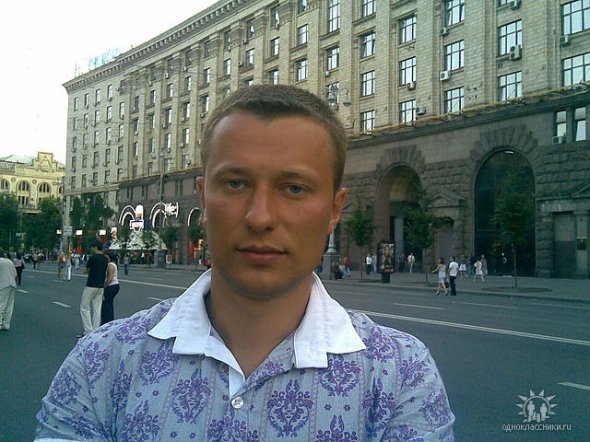 Брат Павла Кириленко - Евгений, воюющий на стороне боевиков