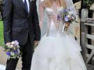 Обнаженные свадебные платья стали новым трендом