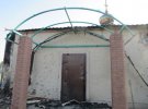Боевой снаряд попал в храм УПЦ в Донецке