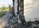 Бойовий снаряд потрапив у храм УПЦ в Донецьку