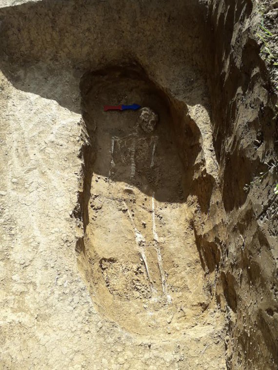 Завершилися розкопки археологів у Більському городищі на Полтавщині