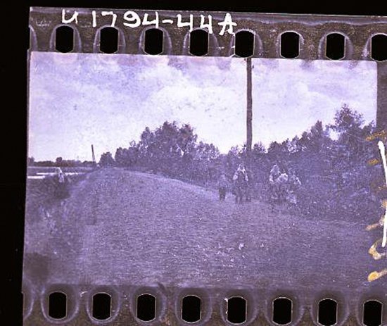 Груповий портрет дітей села Старі Позняки.