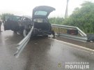 Под Харьковом в аварии погибла 9-летняя девочка, которая ехала в авто с семьей