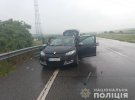 Під Харковом у аварії загинула 9-річна дівчинка, яка їхала в авто із родиною