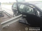 Под Харьковом в аварии погибла 9-летняя девочка, которая ехала в авто с семьей