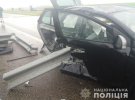 Під Харковом у аварії загинула 9-річна дівчинка, яка їхала в авто із родиною