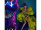 Рианна украсила обложку китайского Harper`s Bazaar
