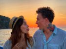 Регина Тодоренко и Влад Топалов отправились в медовый месяц
