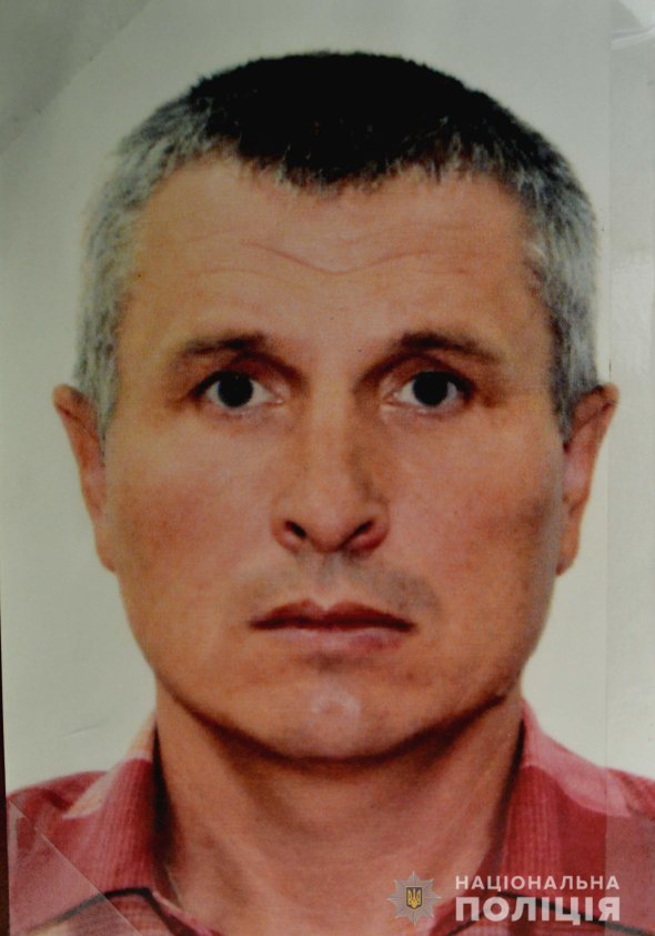 Поліція та рідні розшукують 50-річного Сергія Білого із Києва. Зник три роки тому на Рівненщині
