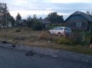 На Івано-Франківщини  у лоб зіткнулися Ford Focus та  Kia Sportage. Загинули діти 5 та 3 років