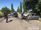 10-летний парень за рулем ВАЗа врезался в Opel. Погиб на месте. Его отец и водитель другого авто в больнице