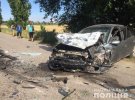 10-річний хлопець за кермом ВАЗу  врізався у Opel. Загинув на місці.   Його батько та водій іншого авто  в лікарні